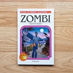 Zombi - Elige tu propia aventura