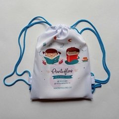 Mochila porta libros del amor - Grande