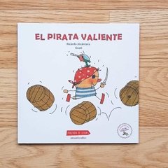 El pirata valiente