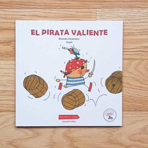 El pirata valiente