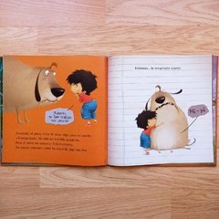 Mi perro Roberto - Pantuflas Libros