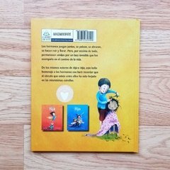 HERMANOS - Pantuflas Libros