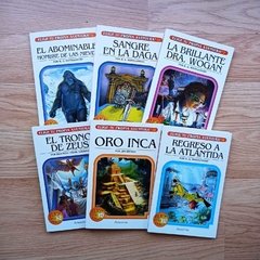 ORO INCA- Elige tu propia aventura - Pantuflas Libros