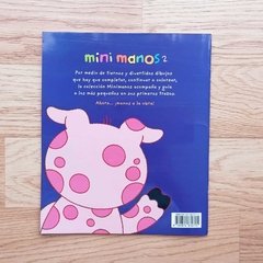 Mini manos 2 - Actividades para los más chiquitos Sally Johnson en internet