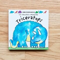 Triceratops en tercera dimensión