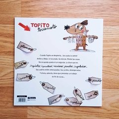 TOPITO TERREMOTO - Anna Llenas - Pantuflas Libros