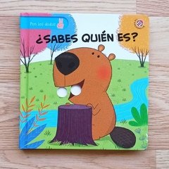 ¿Sabes quién es?