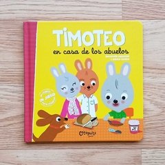 TIMOTEO EN CASA DE LOS ABUELOS - comprar online