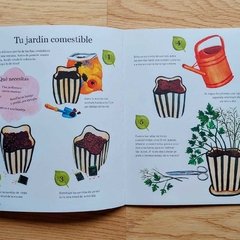 Manos a la tierra - Crea tu propio jardín (Tapa rústica) - comprar online