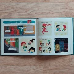 La Búsqueda - Pantuflas Libros