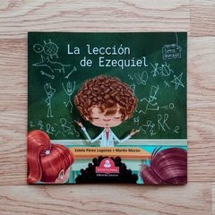 LA LECCIÓN DE EZEQUIEL