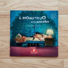 EL MONSTRUO DE LAS PESADILLAS