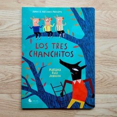 Los tres chanchitos - Mariana Ruiz Johnson