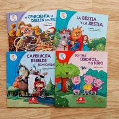 LA BESTIA Y LA BESTIA - Pantuflas Libros