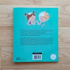 Coco y Mini se enojan - Maritchu Seitún - Pantuflas Libros