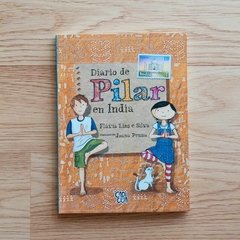 Diario de Pilar en INDIA