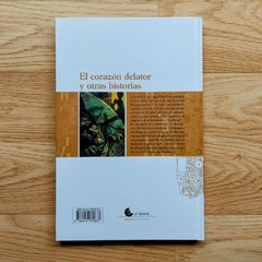 EL CORAZÓN DELATOR y otras historias-Colección Fuera de serie - Pantuflas Libros