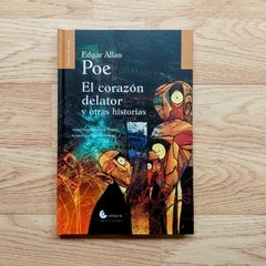 EL CORAZÓN DELATOR y otras historias-Colección Fuera de serie