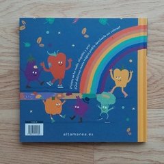 Sopa De Arcoiris - Pantuflas Libros