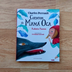 Cuentos de mamá OCA - Charles Perrault