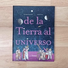 De la tierra al universo