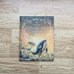 UNA BALLENA , EL MAR Y EL CORAJE-2