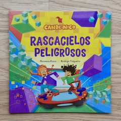 RASCACIELOS PELIGROSOS-COLECCIÓN CANDE Y NICO -