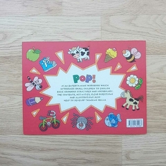 POP! - FIRST STEPS IN ENGLISH - Pantuflas Libros