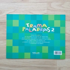 TRAMA PALABRAS 2 - Pantuflas Libros