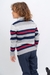 Chaleco de Sweater importado rayado - comprar online