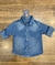 Camisa Jean Denim bebe - Popeye Kids