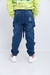 Jogger jean CARGO PLAQUE - comprar online