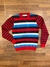 Sweater importado rayado en internet