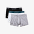 LACOSTE PACK DE 3 BOXER COURTS (5H3389) en internet