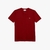 LACOSTE REMERA MC JERSEY PIMA CUELLO EN V (TH6710) - comprar online