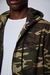 HONKY HOODIE ZIP LEVON CAMO (HCAR003517) - comprar online