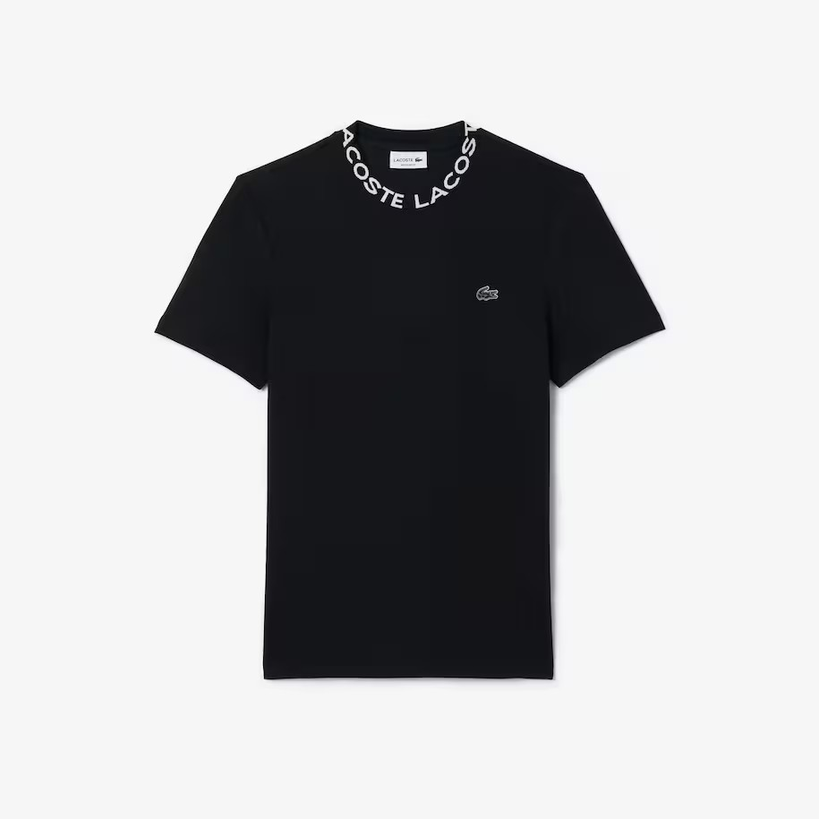 Remeras con cuello lacoste sale