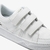 Imagen de LACOSTE L001 123 4 SUC WHT/WHT (745SUC0010)