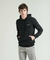 EMBRODERY LOGO HOODIE RUS (W83015) - comprar online