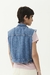 WRANGLER VEST DENIM BLUE DREAM (70021WM) - La Joaquina