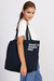TOTE BAG LIFE IN BLUE (21000031)