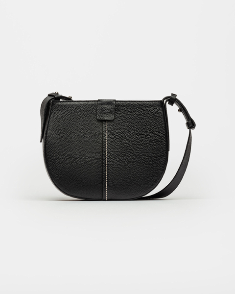 PRÜNE CARTERA THE ROUNDED CUERO P010324F0