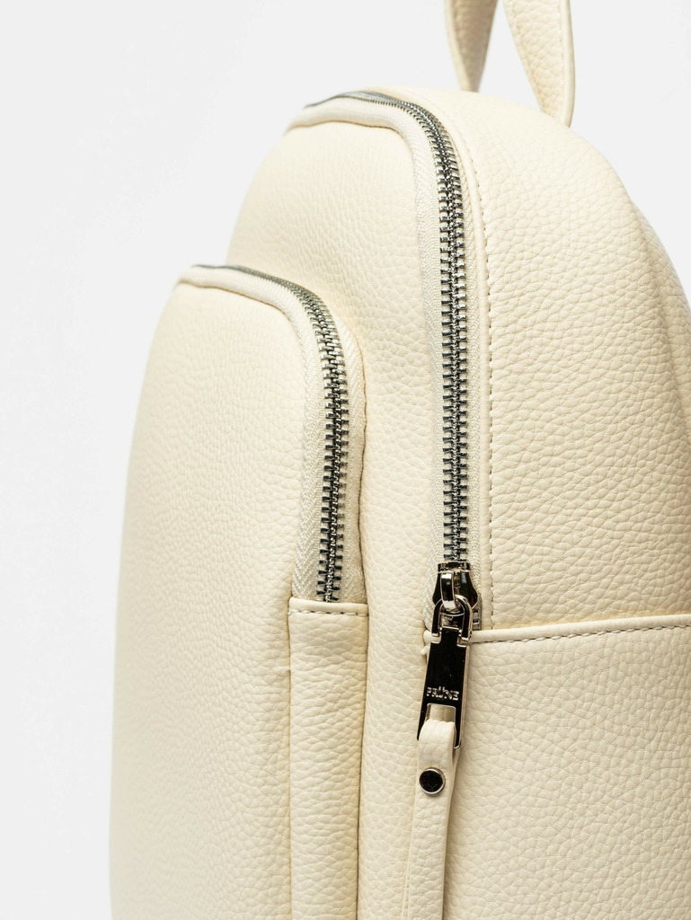Mochila prune online blanca