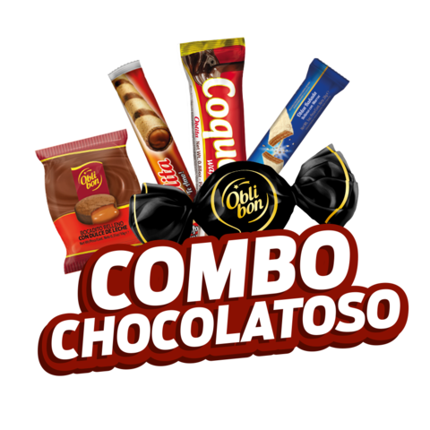 Combo Chocolatoso