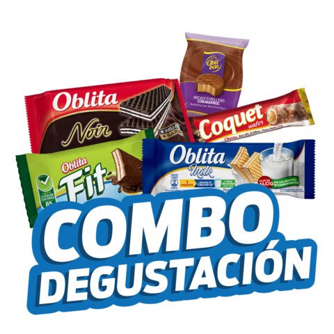 Combo Degustación