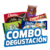 Combo Degustación