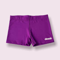 Mini Short Liso - DEEDS SPORTS