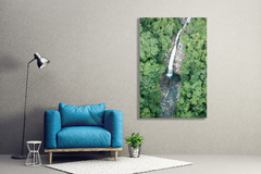 Quadro | Cachoeira da Pedra Lisa - Fé Latina