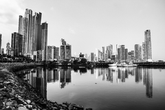 Quadro | Cidade do Panamá