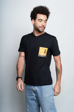 Camiseta - Kitesurf no deserto - loja online